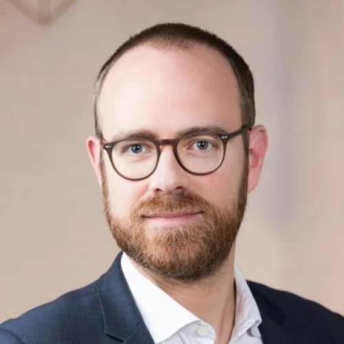 Headshot of BCG expert Jean-Sébastien Verwaerde