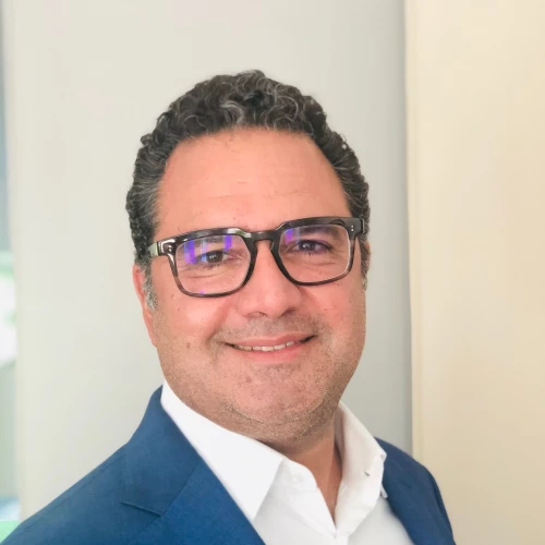 Headshot of BCG expert Tomer Tzur