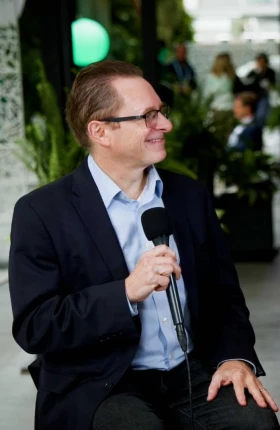 "Interview with Tom Adams of AWS"