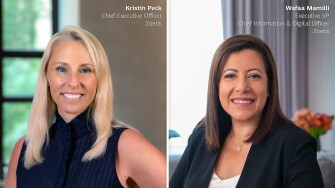 Zoetis's CEO and Chief Digital Officer Talk Transformation - Video Preview