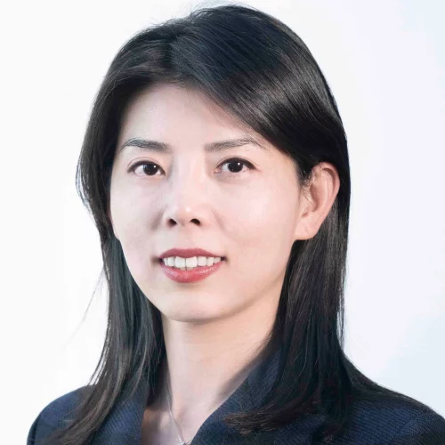 Headshot of BCG expert Cinthia Chen