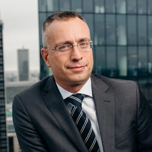 Rafal Cegiela | Headshot