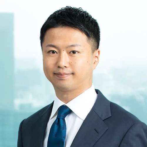 Headshot of BCG expert Takefumi Kunifuda