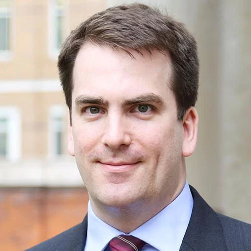 Headshot of BCG expert Chris Meier