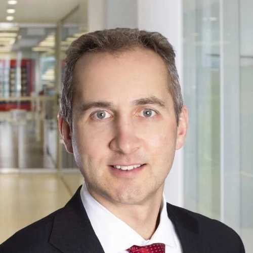 Mark Schofield headshot