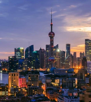 Shanghai Office | Hero