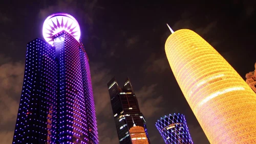 BCG in Doha