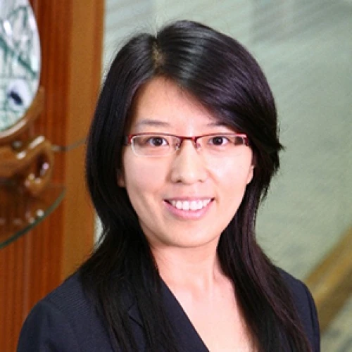 Headshot of BCG expert Fang Ruan