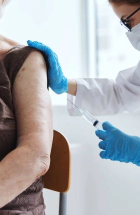 How Public Health Leaders Can Fight the Next Pandemic | rectangle