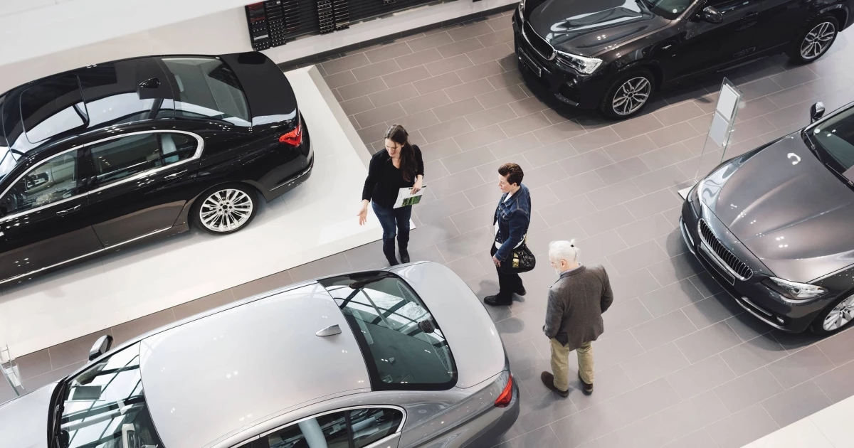 car dealer marketing