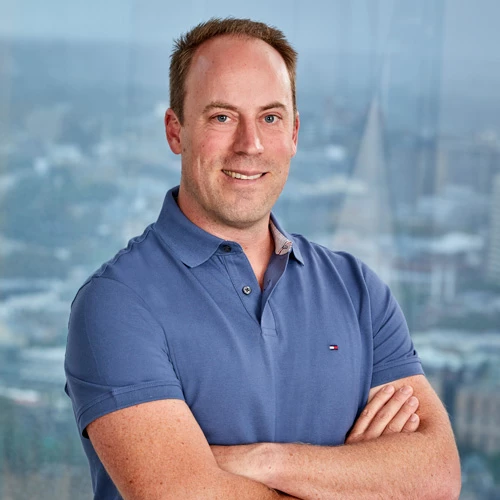 Dave Viljoen | Headshot