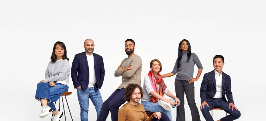 Careers homepage group