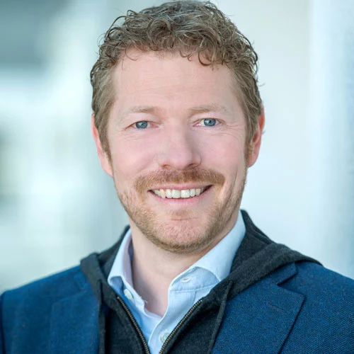 Headshot of BCG expert Philipp Kolo