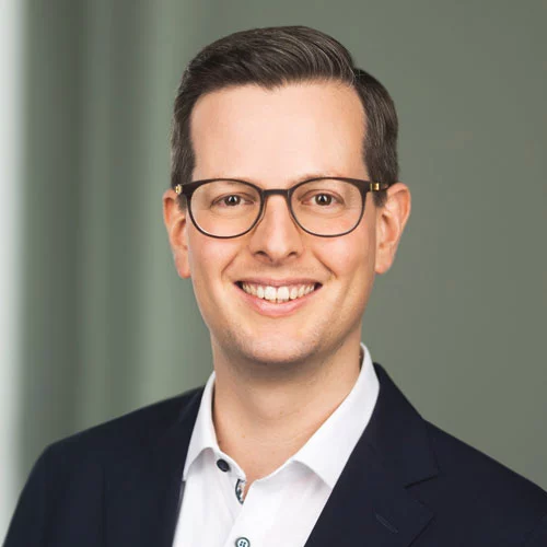 Photo of BCG expert Felix Benz
