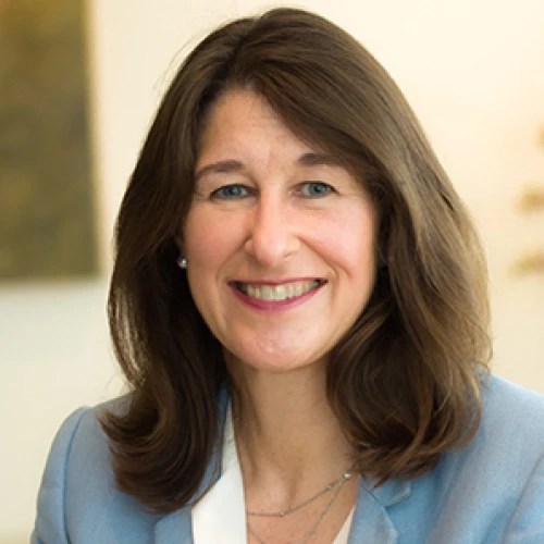 Headshot of BCG expert Wendy Woods