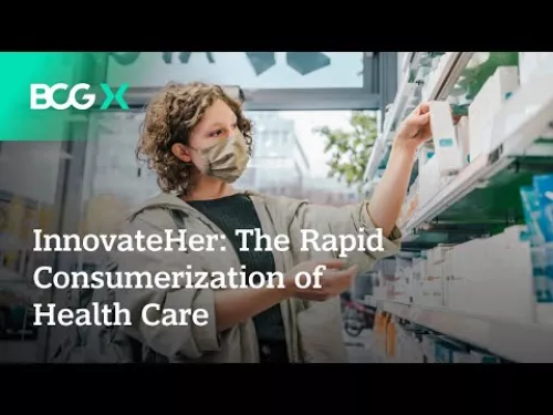 Innovate Her: The Rapid Consumerization of Health Care