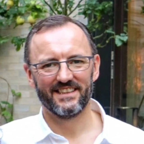 Photo of BCG expert Stuart Westgate