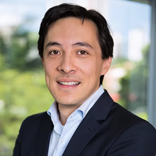 Headshot of BCG expert Mason Ukon