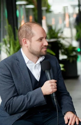 "Interview with István Mag of MOL Group"