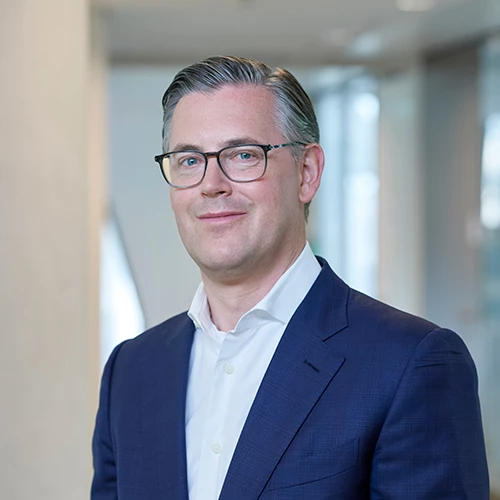 Headshot of BCG expert Holger Sachse