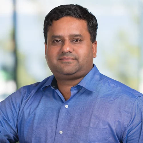 Headshot of BCG expert Bitan Datta