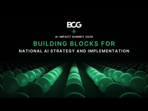 Saibal Chakraborty at AI Impact Summit 2026