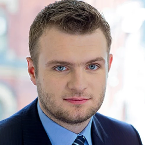 Headshot of BCG expert Augustin K Wegscheider