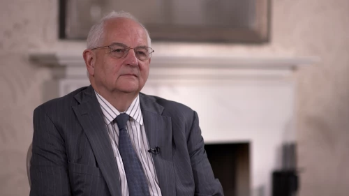 What’s Next for Europe’s Economy and Political Role: An Interview with Martin Wolf