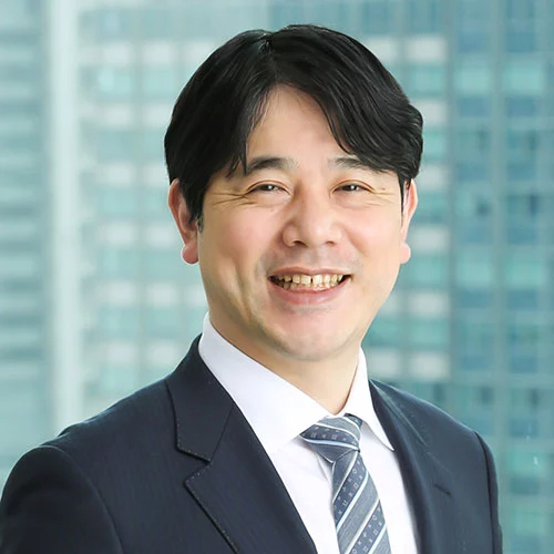 Headshot of BCG expert Shinji Taira