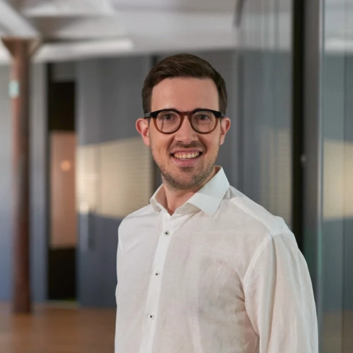 Federico Vigani | Headshot