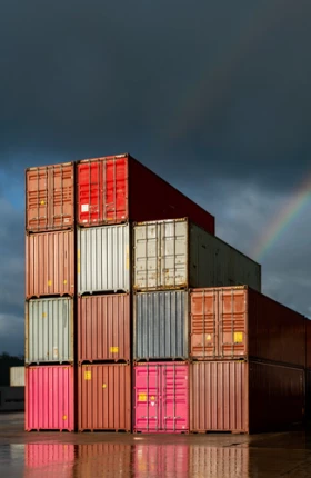 Evolving Landscape of Global Value Chain | Hero
