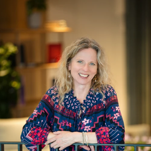 "Headshot of BCG's expert Nicole Meissner"