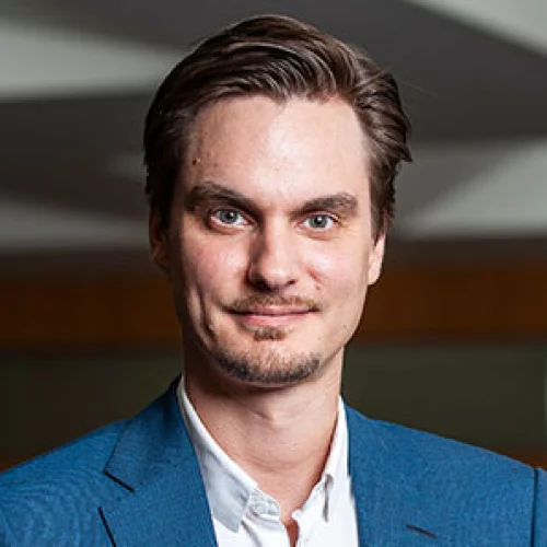 Headshot of BCG expert Phillipe Cornette