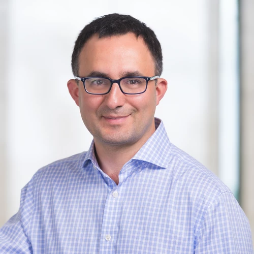 Headshot of BCG expert Alan Iny