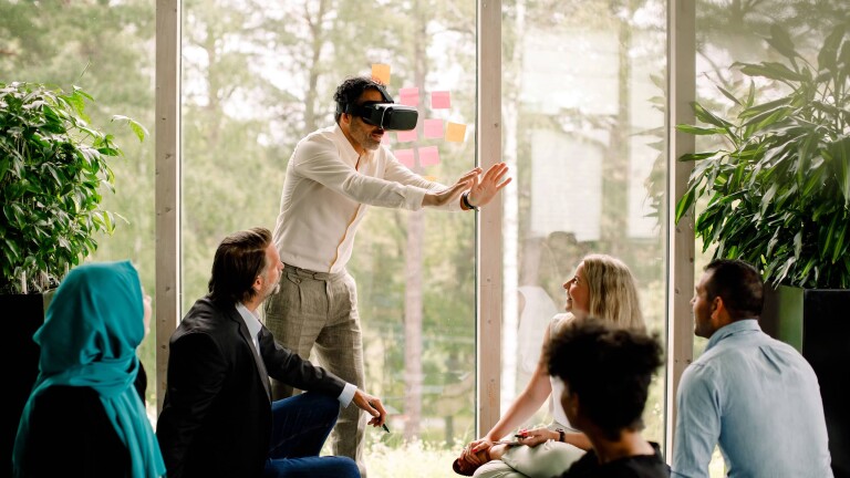 How the Metaverse Will Remake Your Strategy - rectangle