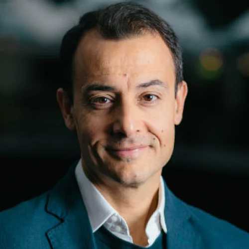Headshot of BCG expert Matteo Coppola