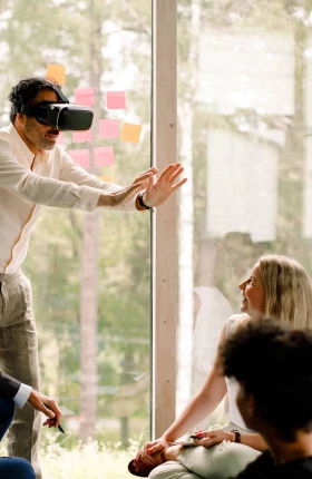 How the Metaverse Will Remake Your Strategy - rectangle