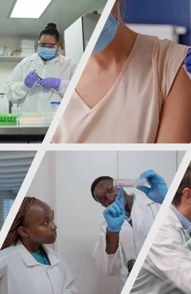 Health Equity in Action: The mRNA Technology Transfer Programme, Cohosted by MPP and Partners