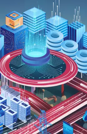 Unified Data Highways | Hero
