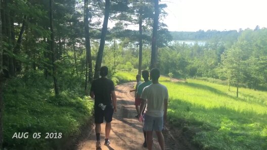 Triston's BCG Internship
