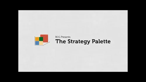 Your Strategy Needs A Strategy