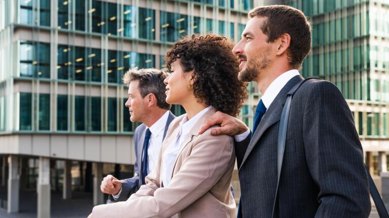 What Business Leaders Do in Times of Global Crisis and Disruption Hero