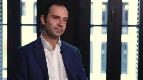 Javier Anta Callerstern on The Artificial Intelligence Advantage in Retail