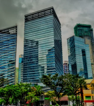 BCG in Manila - Office