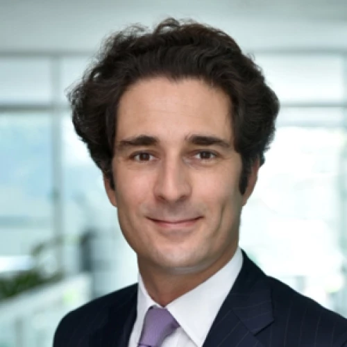 Headshot of BCG expert Younes Zrikem