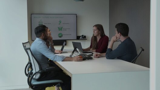 A Day in the Life on the Data and Research Team