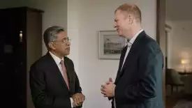 Mahindra's Anish Shah on Leading with Purpose