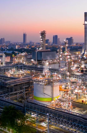 Costs and Margins Dictate the Future for Refiners | rectangle