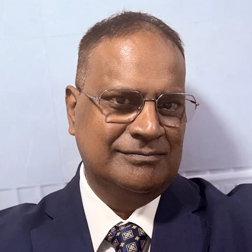 Headshot of BCG expert Ramesh Padala