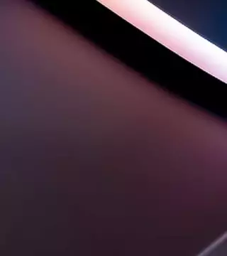 " "